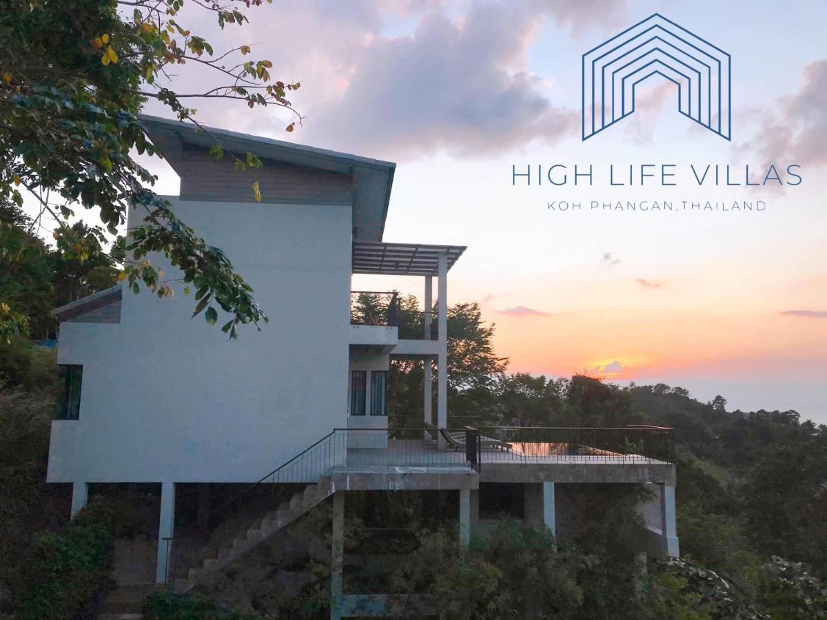 High Life Villas Salad Beach Eksteriør billede